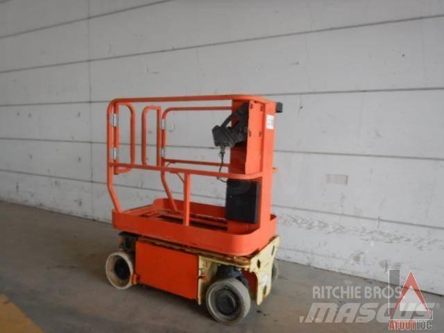 JLG 1230ES Leddede bomlifter