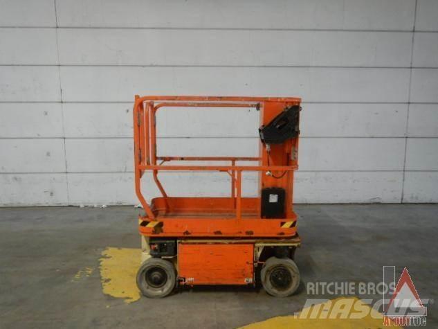 JLG 1230ES Leddede bomlifter