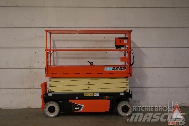 JLG 2632ES Leddede bomlifter