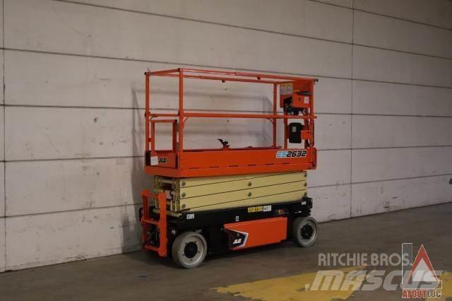 JLG 2632ES Leddede bomlifter