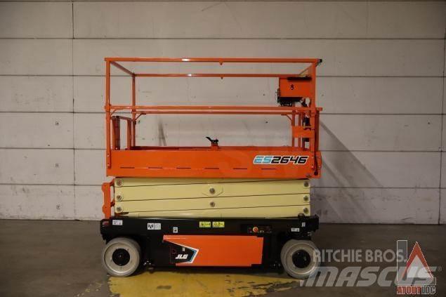 JLG 2646ES Leddede bomlifter