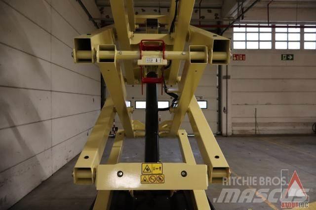 JLG 3246ES Leddede bomlifter