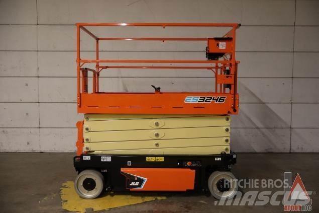 JLG 3246ES Leddede bomlifter