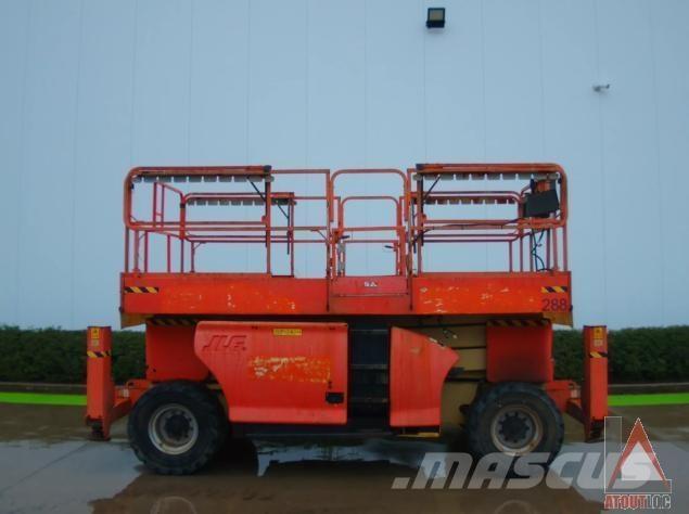 JLG 3394RT Leddede bomlifter