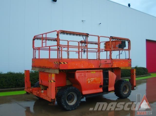 JLG 3394RT Leddede bomlifter