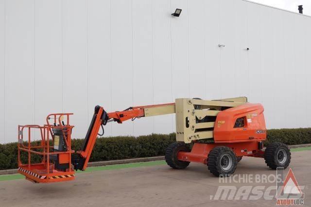 JLG 520AJ Leddede bomlifter
