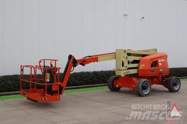 JLG EC 520AJ Leddede bomlifter