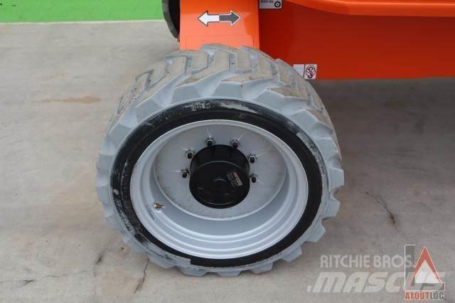 JLG EC 520AJ Leddede bomlifter