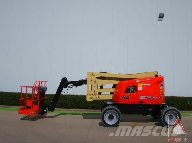 JLG EC450AJ Leddede bomlifter