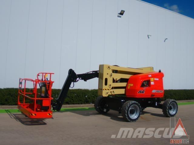 JLG EC450AJ Leddede bomlifter