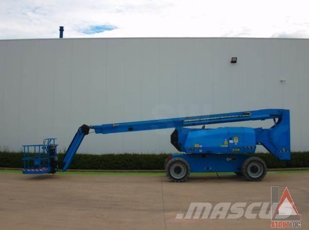 JLG H800AJ Leddede bomlifter