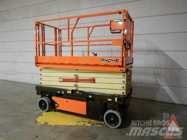 JLG R4045 Leddede bomlifter