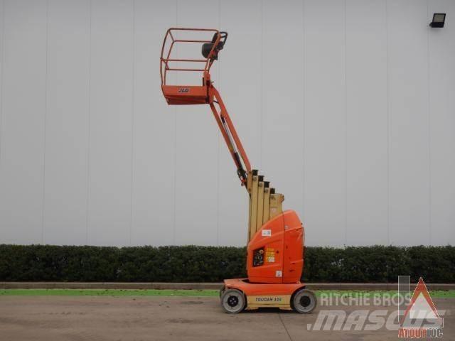 JLG Toucan 10E Leddede bomlifter