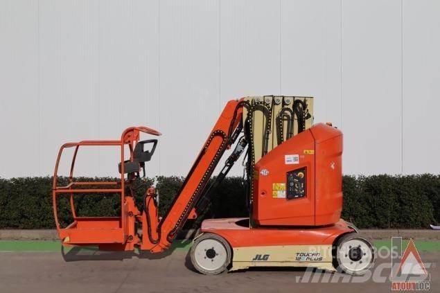 JLG TOUCAN 12E+ Leddede bomlifter