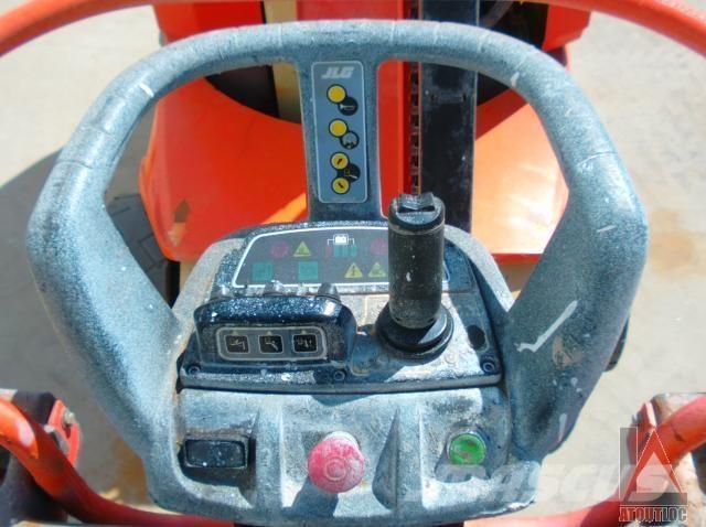 JLG TOUCAN 12E + Leddede bomlifter