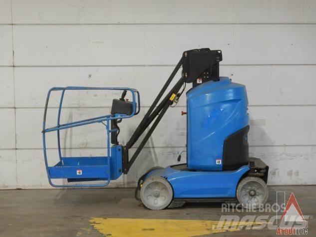 Manitou 100 VJR Leddede bomlifter