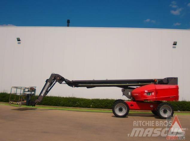 Manitou 280TJ Leddede bomlifter