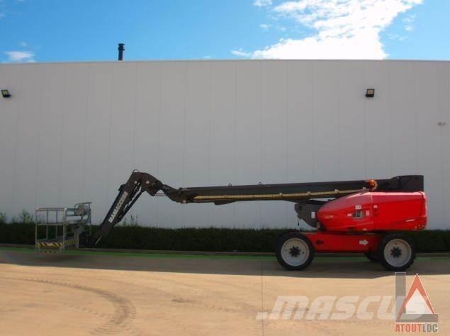 Manitou 280TJ Leddede bomlifter