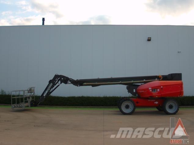 Manitou 280TJ Leddede bomlifter