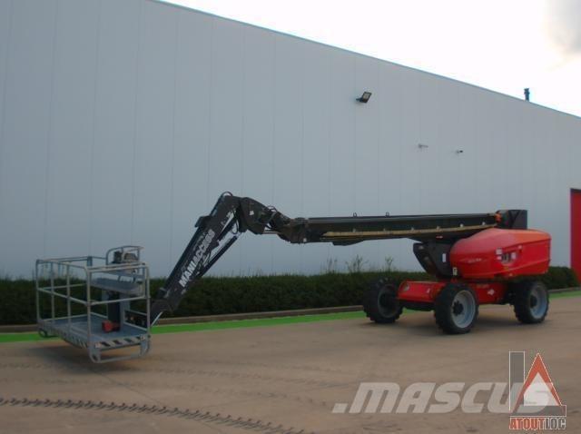 Manitou 280TJ Leddede bomlifter