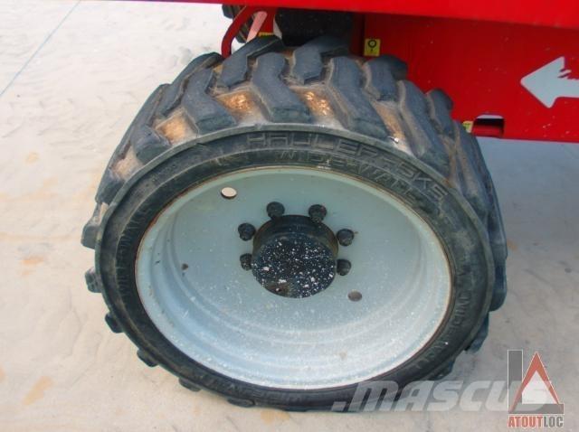Manitou 280TJ Leddede bomlifter