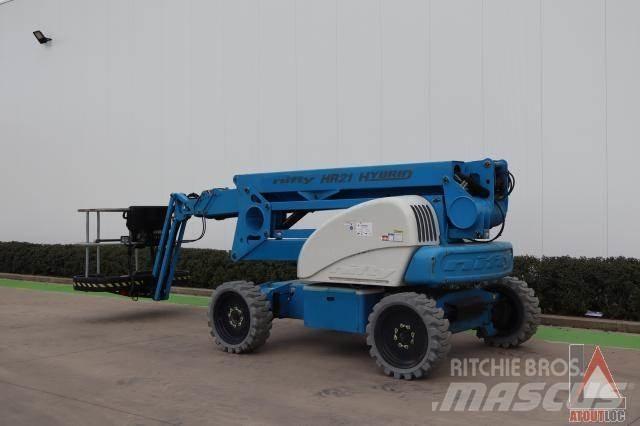 Niftylift HR21D Leddede bomlifter