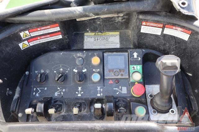 Niftylift HR28 Leddede bomlifter