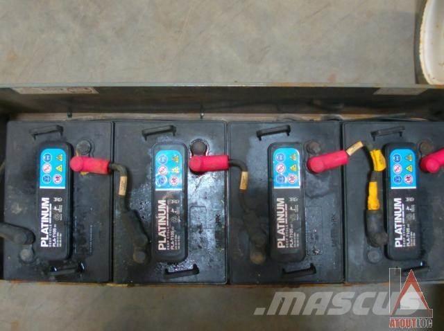 SkyJack SJ3219 Leddede bomlifter