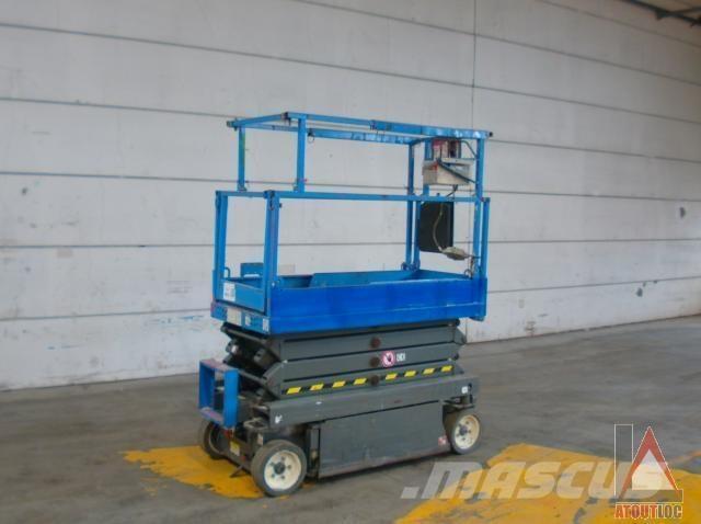 SkyJack SJ3219 Leddede bomlifter