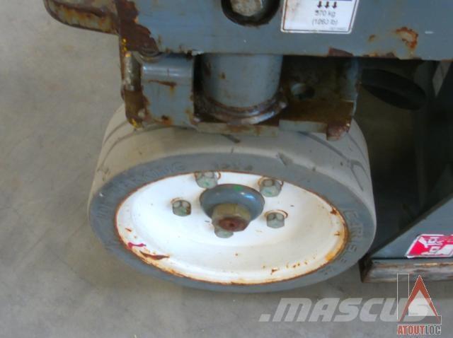 SkyJack SJ3219 Leddede bomlifter