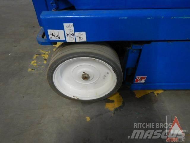 SkyJack SJ4632 Leddede bomlifter