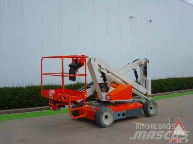 Snorkel A38E Leddede bomlifter