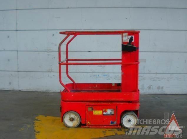 Snorkel TM12 Leddede bomlifter
