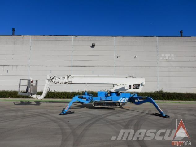 Teupen LEO 30T Andre personløftere og plattformer