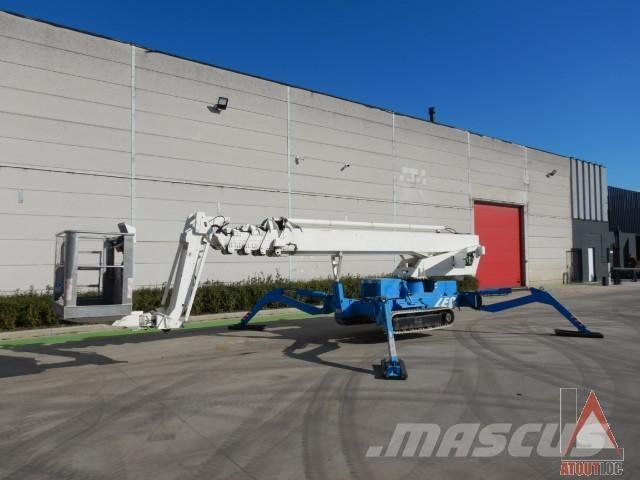 Teupen LEO 30T Andre personløftere og plattformer