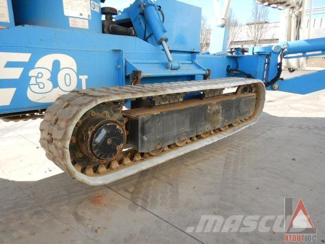 Teupen LEO 30T Andre personløftere og plattformer