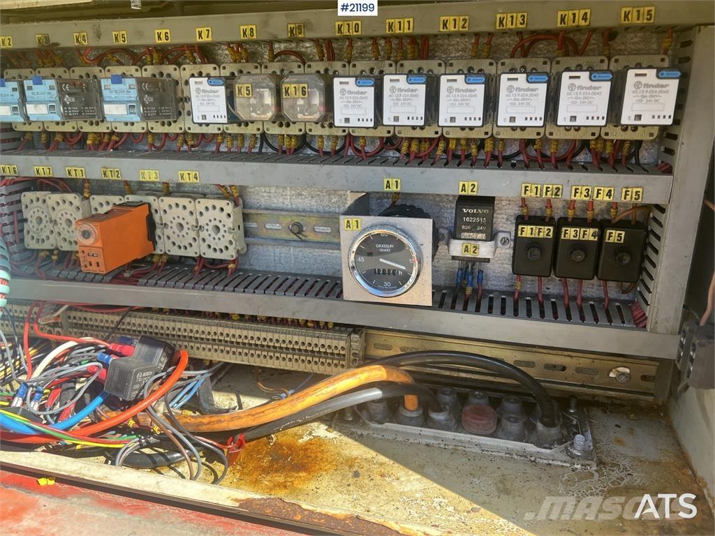  Aerzener GMB16F13M Anlegg - Annet