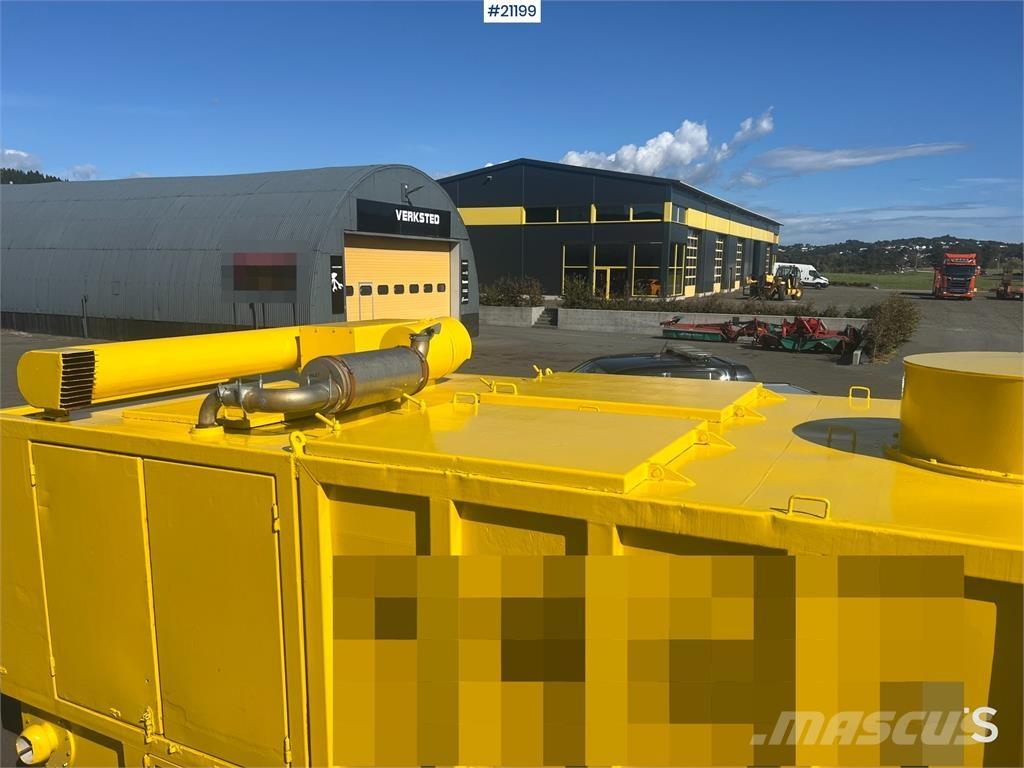  Aerzener GMB16F13M Anlegg - Annet