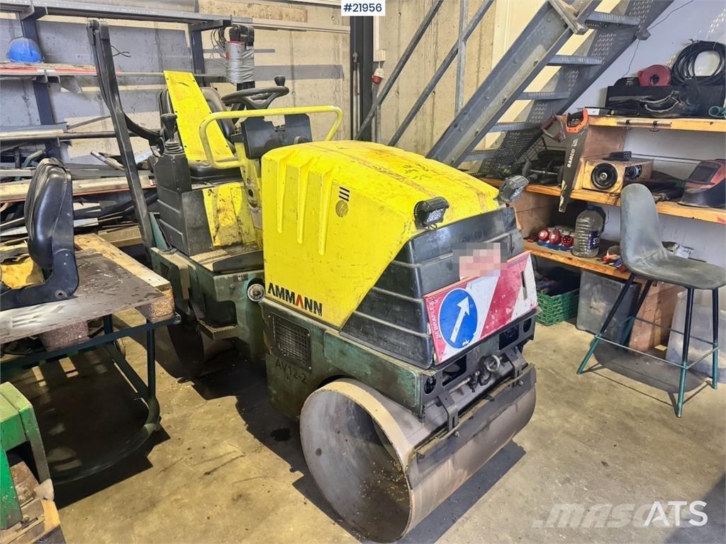 Ammann AV12-2 Valser