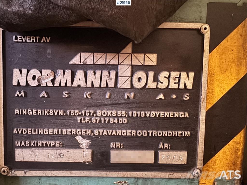 Ammann AV12-2 Valser