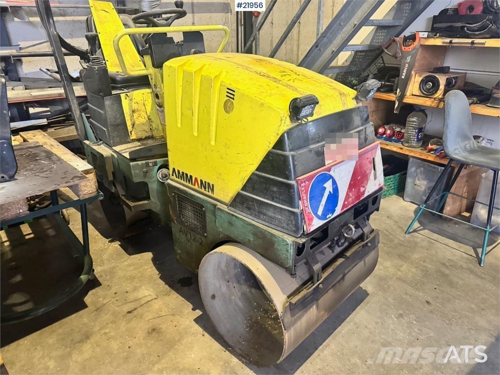 Ammann AV12-2 Valser