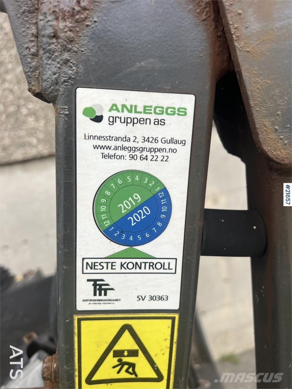 Ammann Waltz Anlegg - Annet