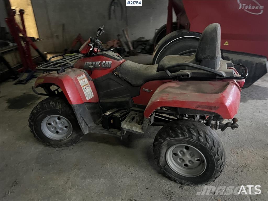 Arctic Cat 400 ATV