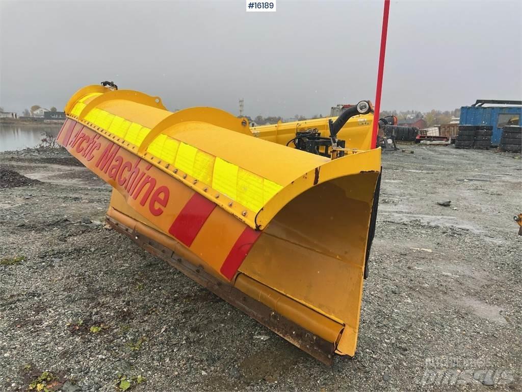  Artic Machine plog Andre komponenter