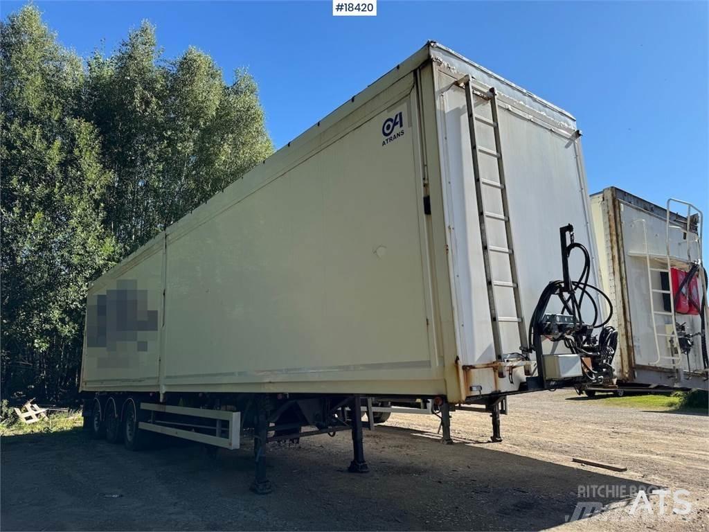  Atrans trailer Andre hengere