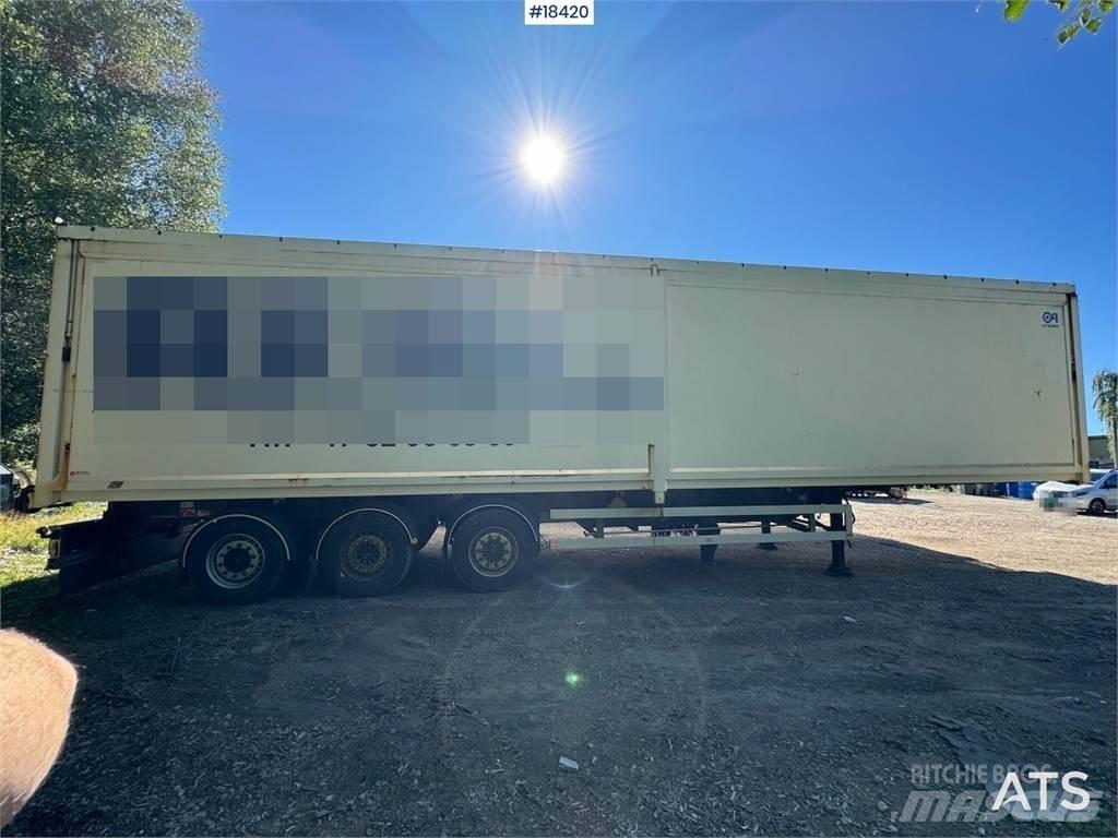  Atrans trailer Andre hengere