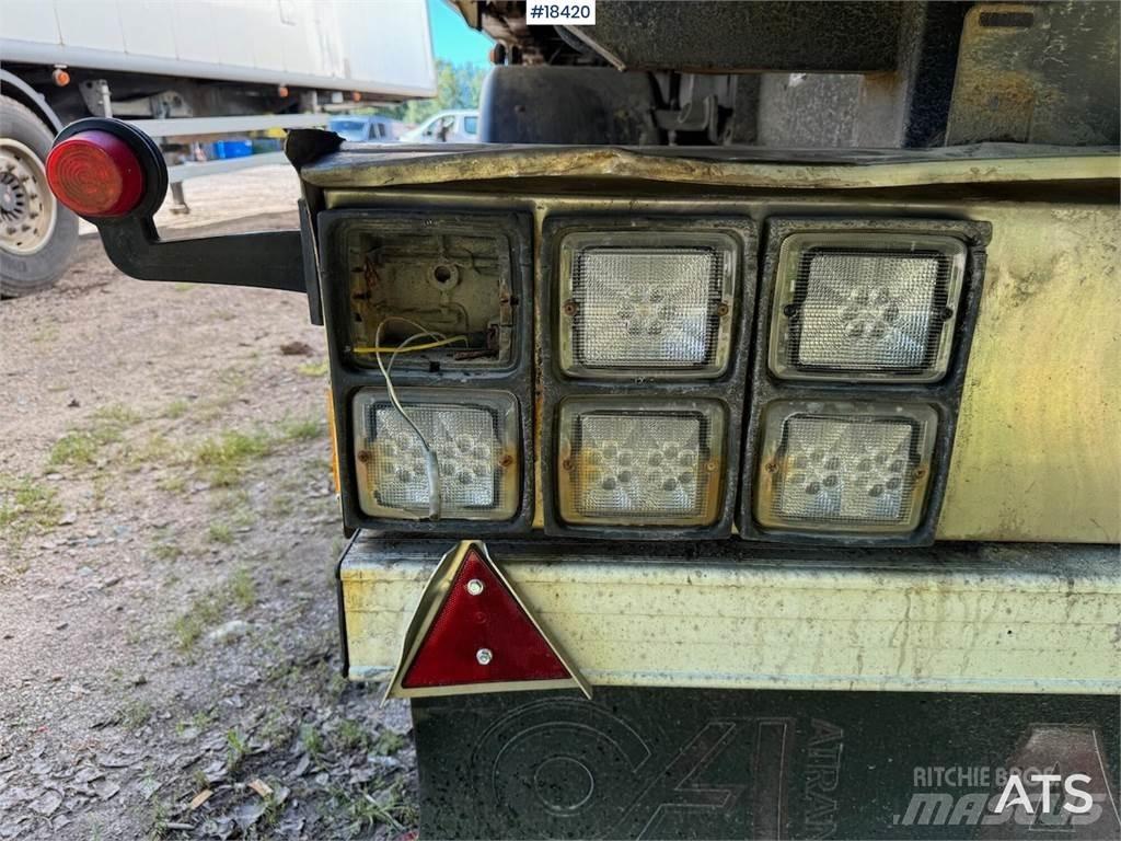  Atrans trailer Andre hengere