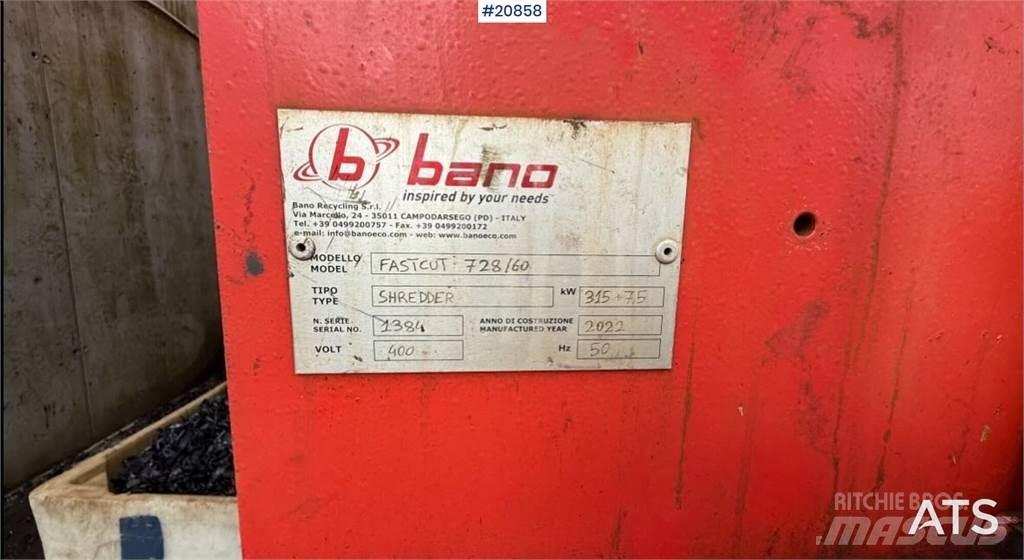 Bano MAC-S H 28-70 Knusere