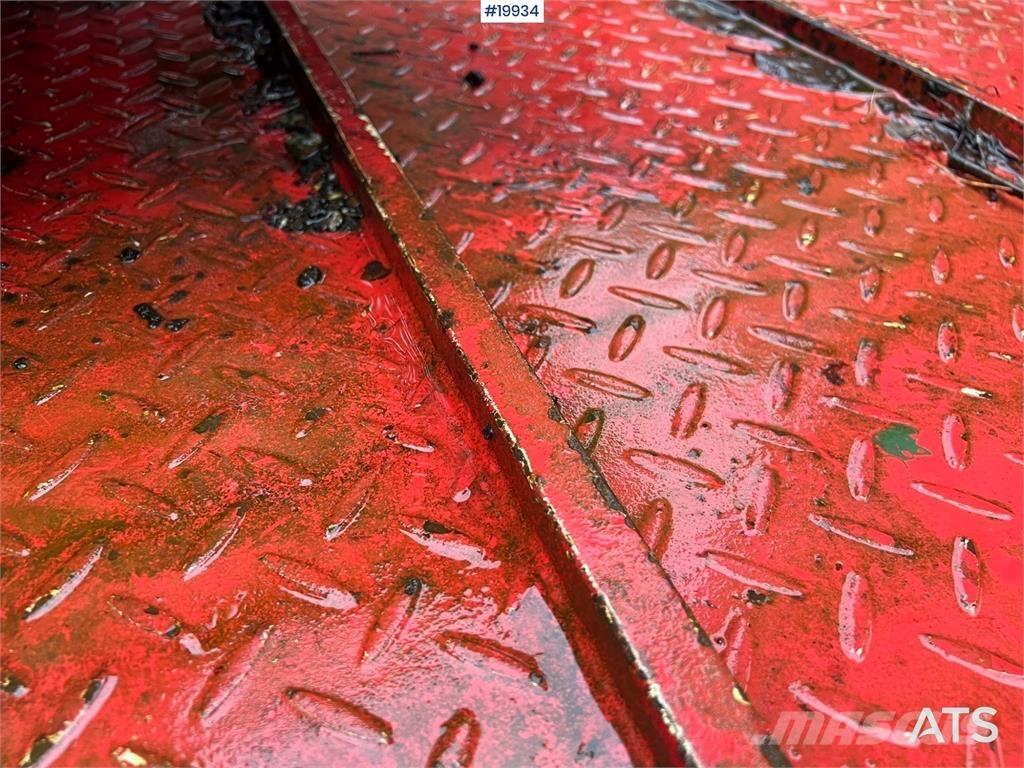 Bitelli BB632 Asfaltutleggere