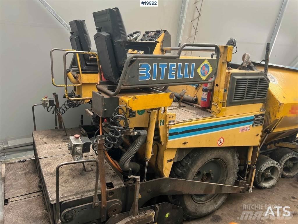 Bitelli BB632 paver Asfaltutleggere